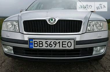 Универсал Skoda Octavia 2008 в Старобельске