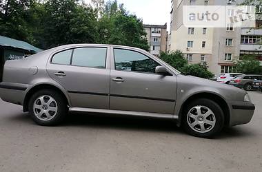 Седан Skoda Octavia 2006 в 