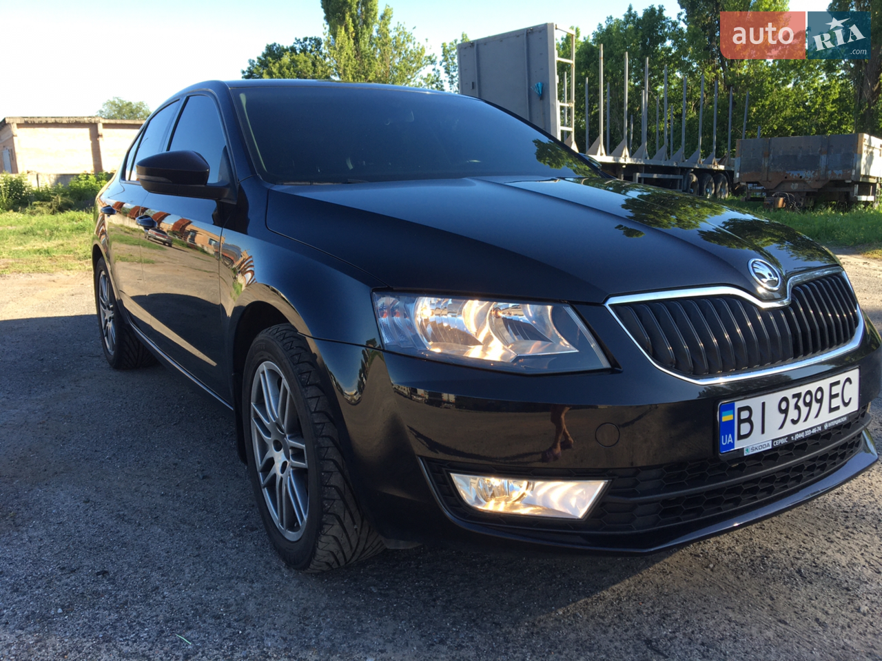 2017 Skoda Octavia - мініатюра 2