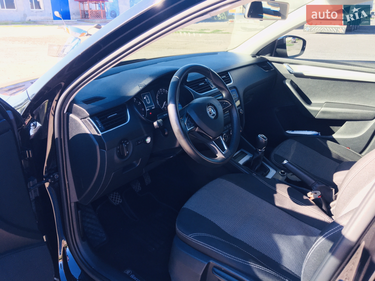 2017 Skoda Octavia - мініатюра 12