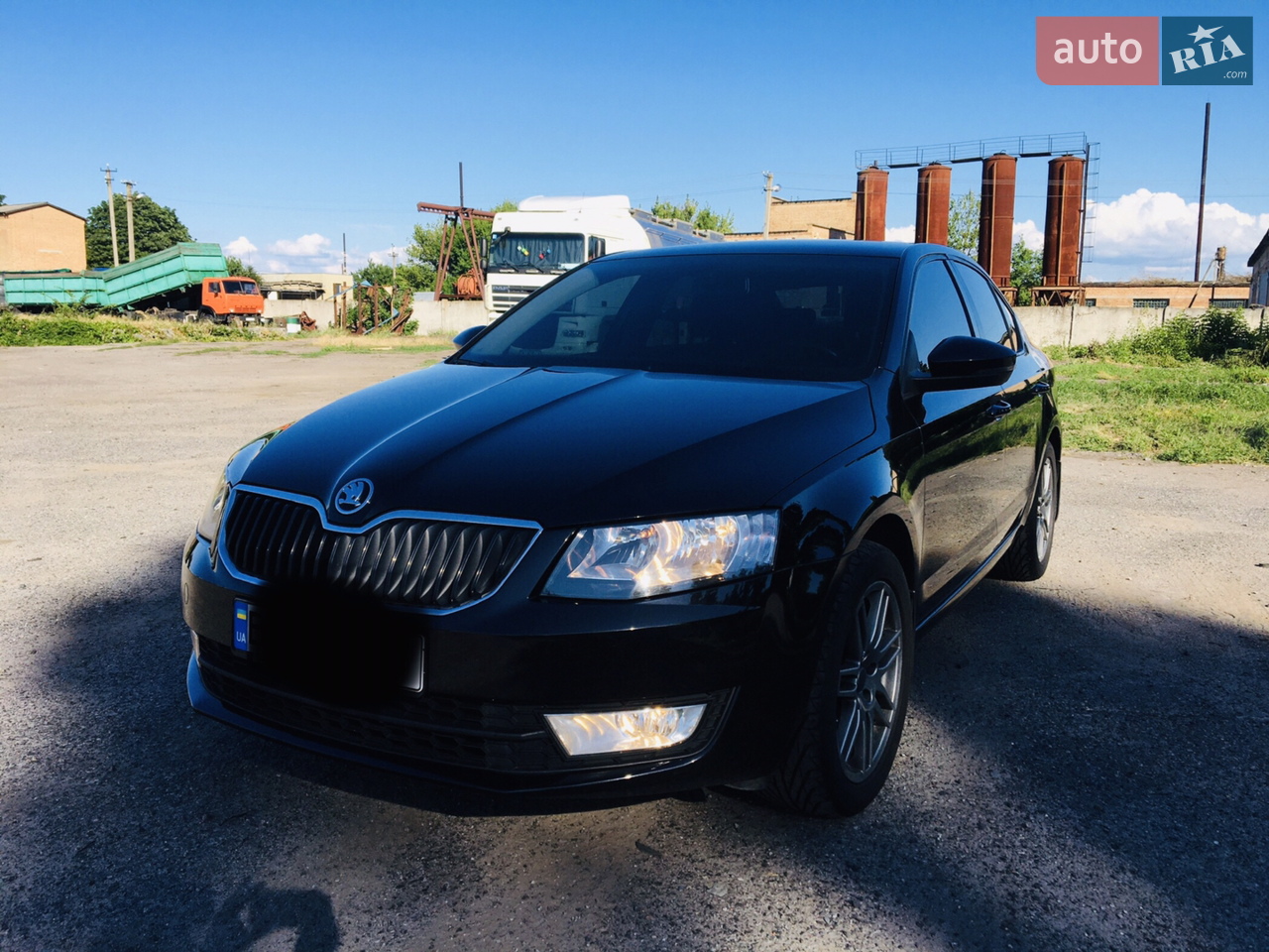 2017 Skoda Octavia - мініатюра 30