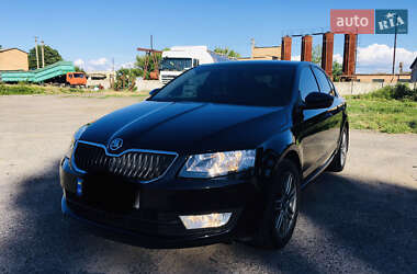 Лифтбек Skoda Octavia 2017 в Ивано-Франковске