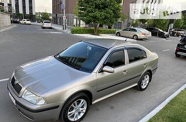 Лифтбек Skoda Octavia 2008 в Киеве