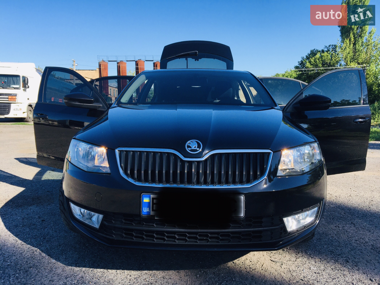 2017 Skoda Octavia - мініатюра 15