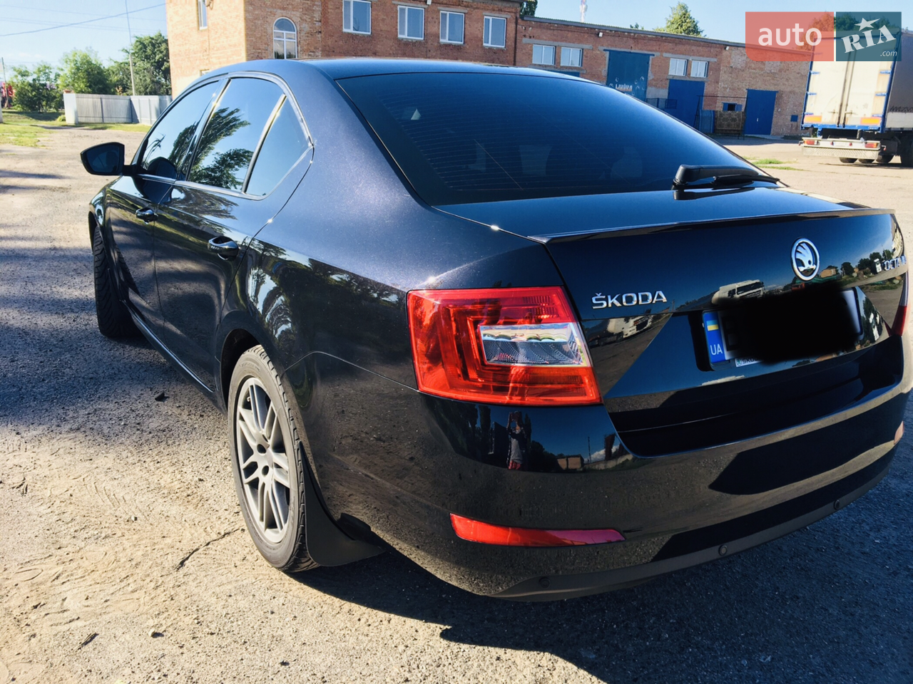 2017 Skoda Octavia - мініатюра 16
