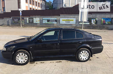 Ліфтбек Skoda Octavia 2008 в Тернополі