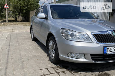 Лифтбек Skoda Octavia 2011 в Вознесенске