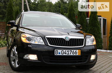 Універсал Skoda Octavia 2011 в 