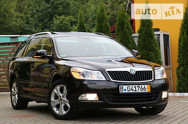 Універсал Skoda Octavia 2011 в 