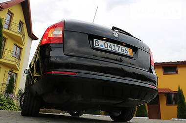 Універсал Skoda Octavia 2011 в 