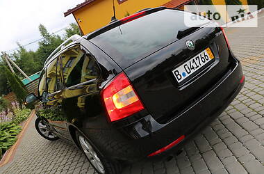 Універсал Skoda Octavia 2011 в 