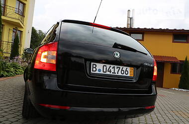 Універсал Skoda Octavia 2011 в 