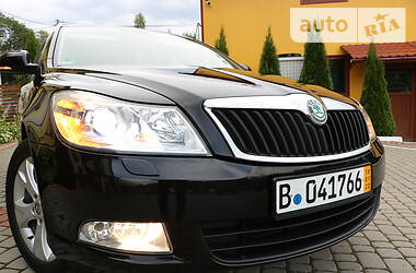 Універсал Skoda Octavia 2011 в 