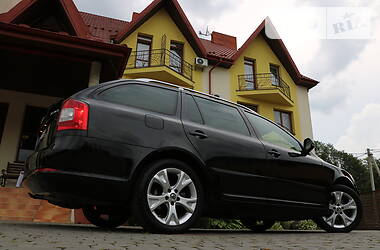 Універсал Skoda Octavia 2011 в 