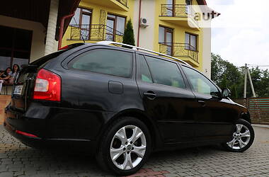 Універсал Skoda Octavia 2011 в 