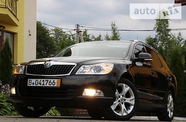 Універсал Skoda Octavia 2011 в 