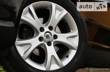 Універсал Skoda Octavia 2011 в 