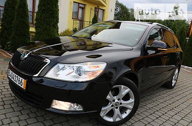 Універсал Skoda Octavia 2011 в 