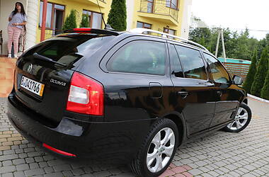 Універсал Skoda Octavia 2011 в 