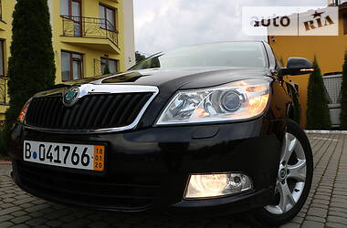 Універсал Skoda Octavia 2011 в 