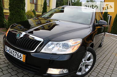 Універсал Skoda Octavia 2011 в 