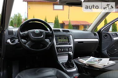 Універсал Skoda Octavia 2011 в 