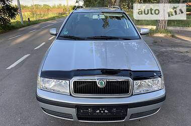 Універсал Skoda Octavia 2005 в 