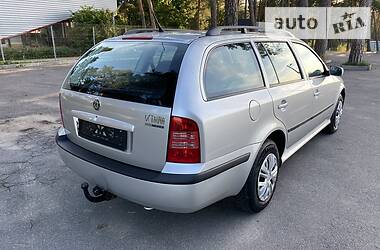 Універсал Skoda Octavia 2005 в 