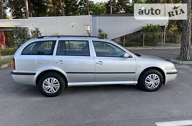 Універсал Skoda Octavia 2005 в 