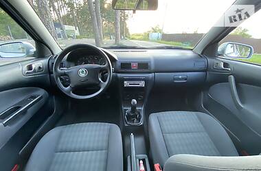 Універсал Skoda Octavia 2005 в 
