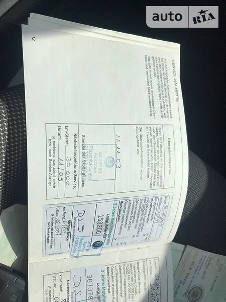 Універсал Skoda Octavia 2003 в Старокостянтинові фото 50 Універсал Skoda Octavia 2003 в Старокостянтинові