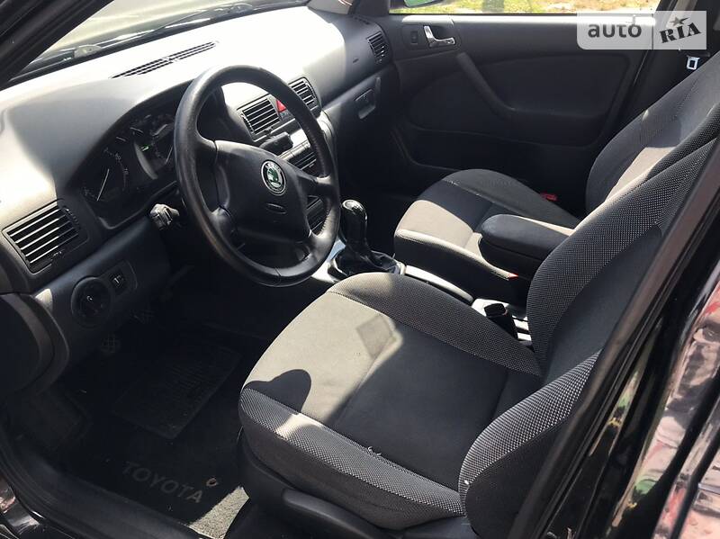 Універсал Skoda Octavia 2003 в Старокостянтинові фото 29 Універсал Skoda Octavia 2003 в Старокостянтинові