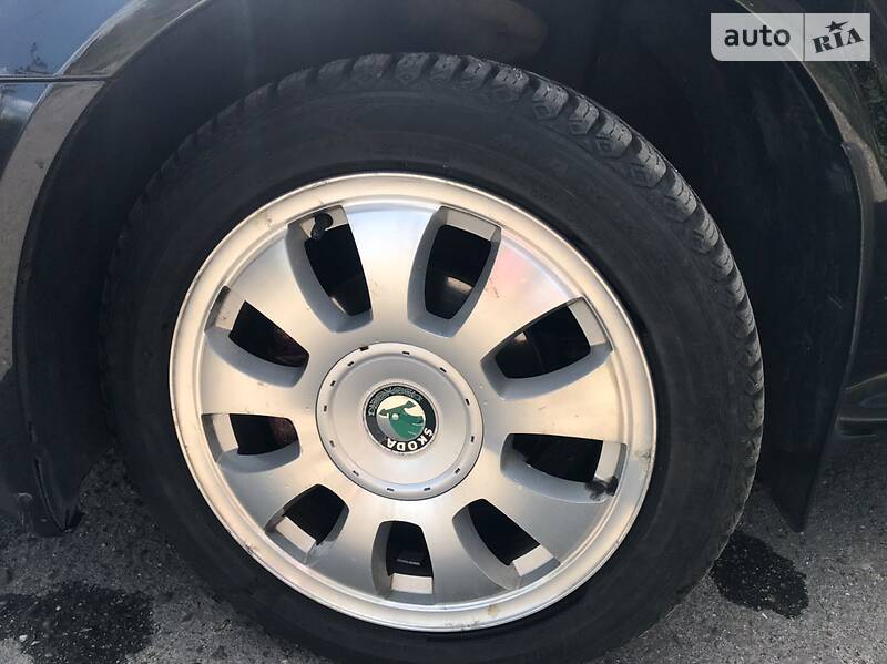 Універсал Skoda Octavia 2003 в Старокостянтинові фото 14 Універсал Skoda Octavia 2003 в Старокостянтинові