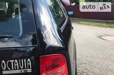 Універсал Skoda Octavia 2003 в 