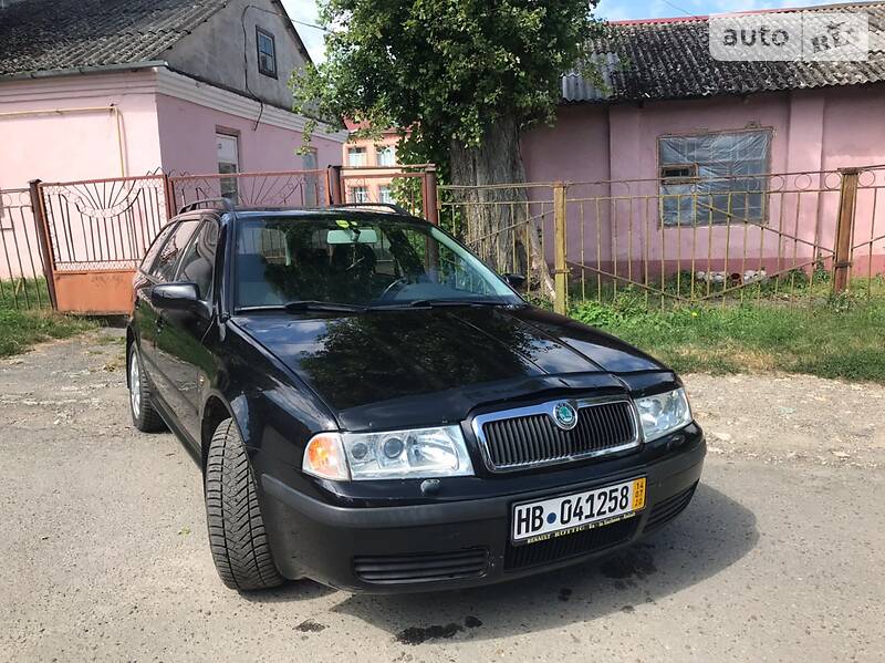 Універсал Skoda Octavia 2003 в Старокостянтинові фото 8 Універсал Skoda Octavia 2003 в Старокостянтинові