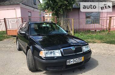 Універсал Skoda Octavia 2003 в 