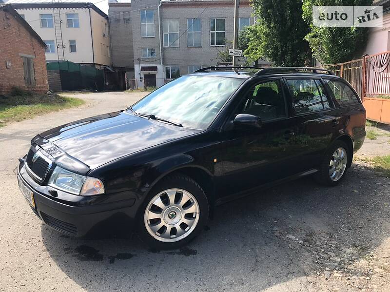 Універсал Skoda Octavia 2003 в Старокостянтинові фото 5 Універсал Skoda Octavia 2003 в Старокостянтинові