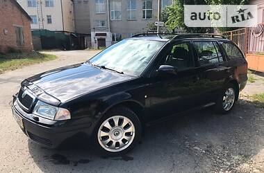Універсал Skoda Octavia 2003 в 
