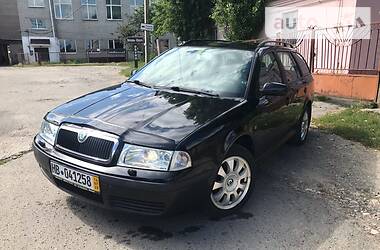 Універсал Skoda Octavia 2003 в 
