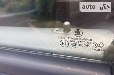 Універсал Skoda Octavia 2003 в 