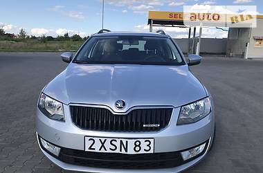 Універсал Skoda Octavia 2014 в 