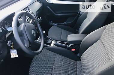 Універсал Skoda Octavia 2014 в 