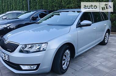Універсал Skoda Octavia 2014 в 