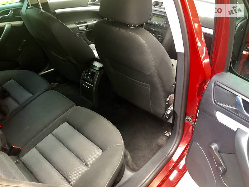 Універсал Skoda Octavia 2007 в Полтаві