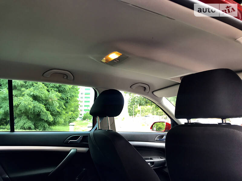 Універсал Skoda Octavia 2007 в Полтаві