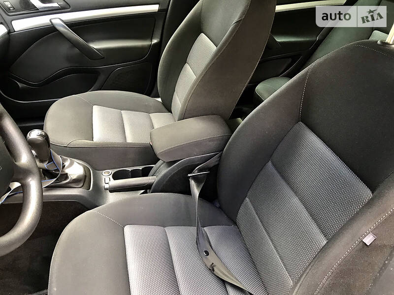 Універсал Skoda Octavia 2007 в Полтаві