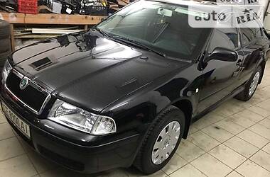 Седан Skoda Octavia 2007 в Черновцах