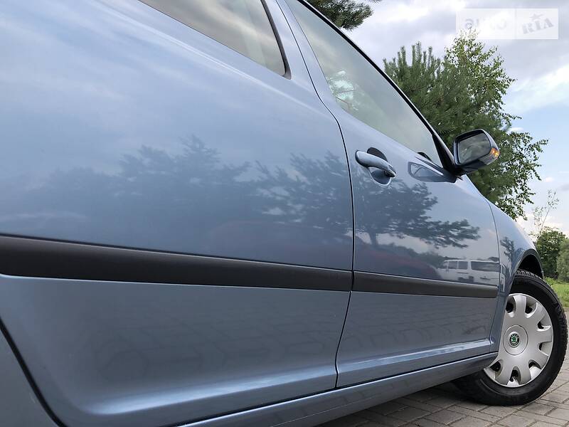 Універсал Skoda Octavia 2007 в Дрогобичі