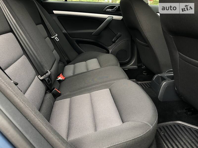 Універсал Skoda Octavia 2007 в Дрогобичі