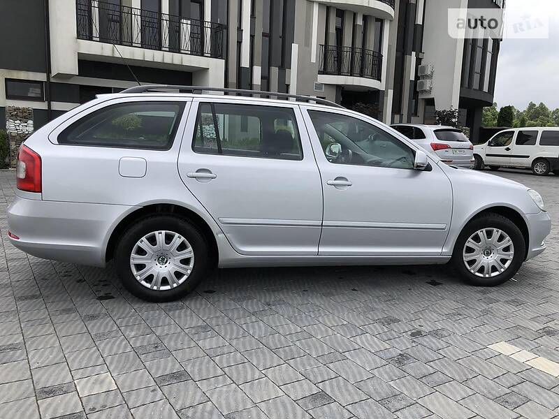 Універсал Skoda Octavia 2009 в Стрию